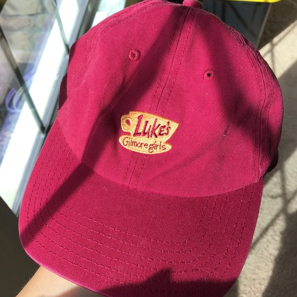 Brandy Melville Accessories - Luke’s diner Gilmore girls ball cap
